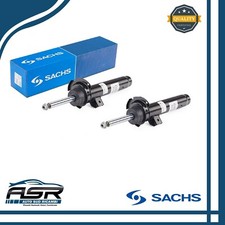 Kit Paar Stoßdämpfer Federung Vorne Sachs BMW 1 F20 F21 2 3 4