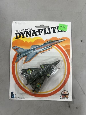 Zee Toys Dyna-Flites A129 AJ-37 Viggen ( Cut Bubble ) B14