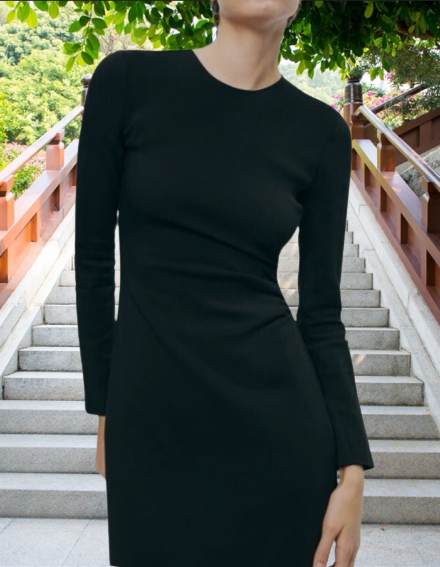 side ruched dress zara Zara Dresses | Zara Dress With Side Ruching | Color: Green