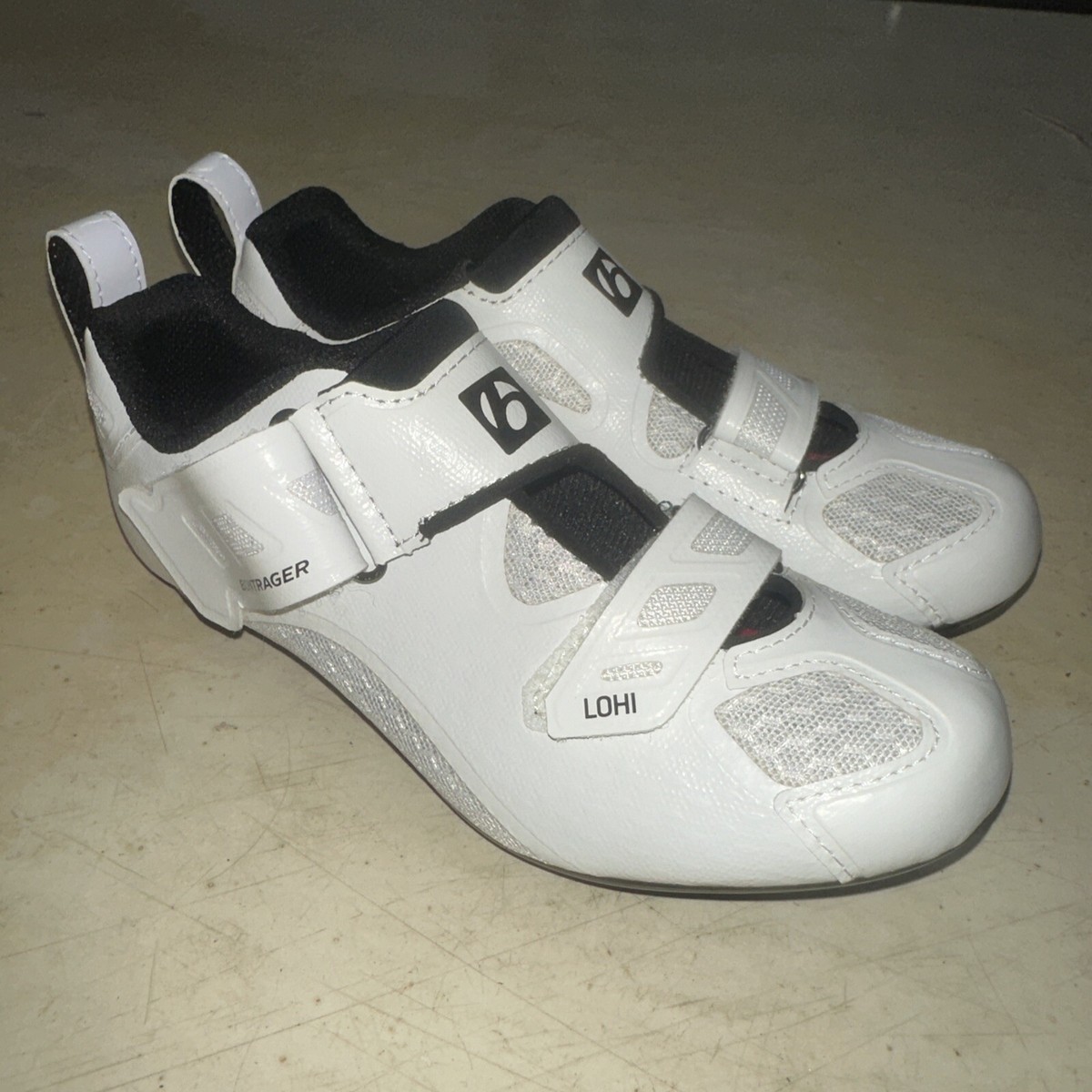 Cycling Bontrager Rxl Hilo Bontrager Triathlon Shoes Bontrager