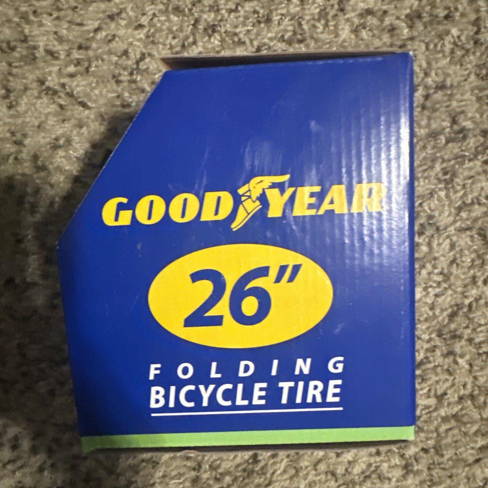 Goodyear 26&rdquo; Mountain Bike Tire /folding Tire Brand New Never Opened