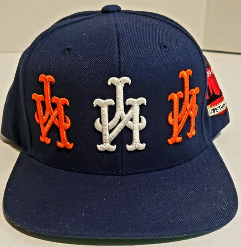 NY Mets 3 Upside Down Logo 2020 Classic 