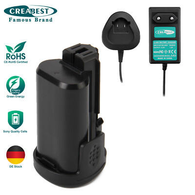 Für Dremel B812-02 B812-01 B812-03 8200 8220 3.5Ah 12V Li-ion Akku/Ladegerät