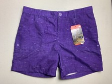 The North Face Girl  s Argali Athletic Outdoor Lightweight Shorts Size XL New NWT