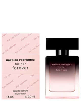 NARCISO FOREVER-NARCISO RODRIGUEZ-WOMEN-EDP-SPRAY-1.0 OZ-30 ML-AUTHENTIC-FRANCE