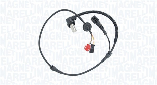 Magneti Marelli 172100022010 ABS Sensor FüR VW Audi Skoda-image