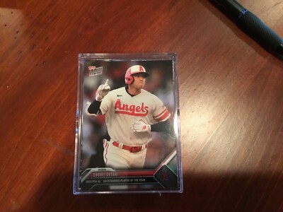 0 Topps Now PSA10 | 大谷翔平 TOPPS NOW MLB eBay Ohtani Baseball