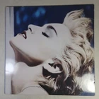 Madonna True Blue 1986 Vintage Vinyl Record Album LP EX/EX