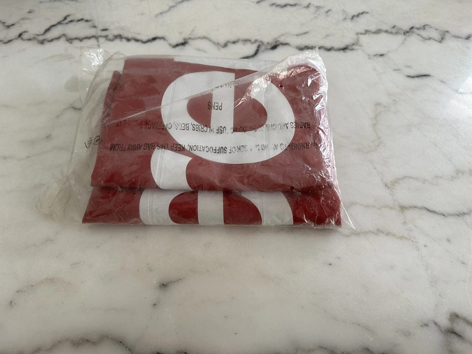 Neuf SUPREME radeau gonflable x SS13 x boîte logo évier ou nager NEUF scellé dans son sac DS