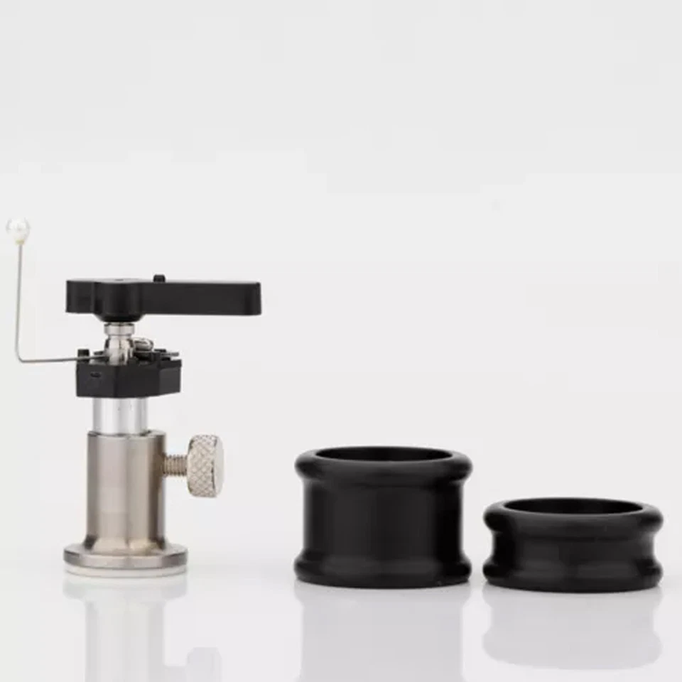 Elevador de brazo elevador de seguridad automático para tocadiscos LP reproductor de discos de vinilo Foto 3 de 4