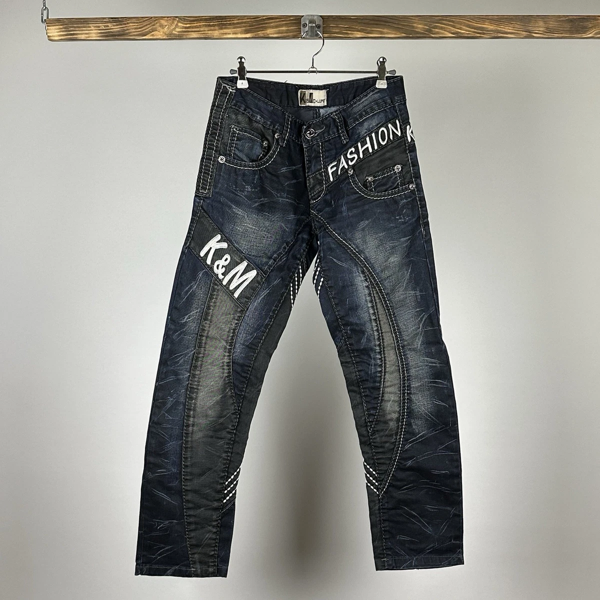 Denim Jeans Men