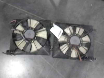 Radiator Fan Motor Only Condenser Fits 11-16 CR-Z 651016