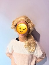 Kids Historical Wig Mozart / Composer / Colonial Style