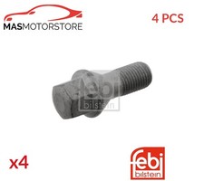 RADSCHRAUBENSATZ FEBI BILSTEIN 46681 4PCS A FÜR ALFA ROMEO 159,BRERA,SPIDER