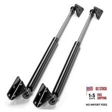 20 inch 250 lbs Gas Struts for Heavy Lid with Brackets One 20 Inch 250 Pounds
