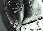 1961 p franklin half dollar fbl, brillant feilds, full details, great eye appeal — photo 6