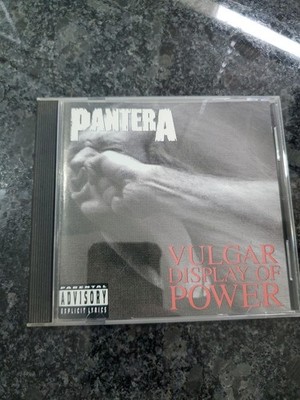 Vulgar Display of Power by Pantera (CD, 1992)