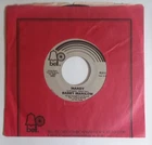 BARRY MANILOW 45 MANDY B/W SOMETHING'S COMING UP VG+ BELL 45,613