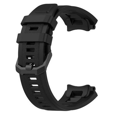 Silicone Watch Strap Watch Band for Amazfit Active Edge（A2212）