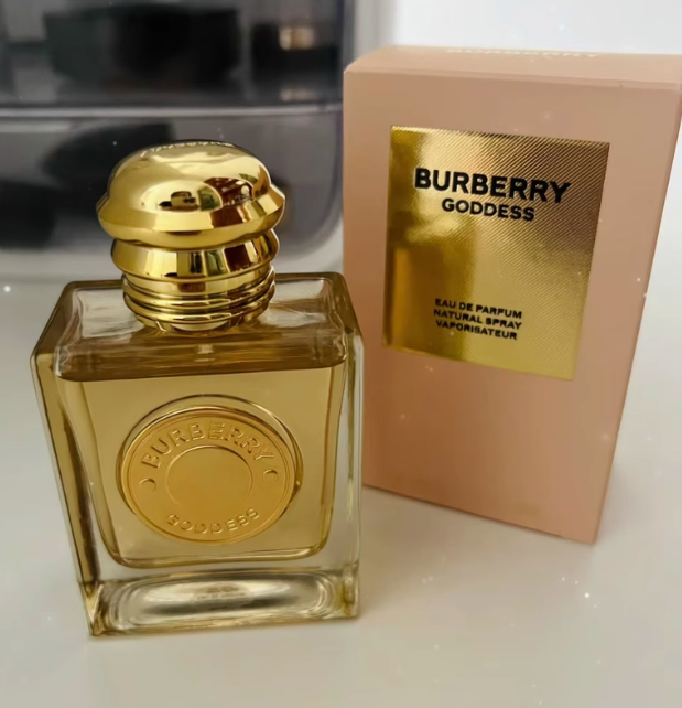 Burberry Goddess Eau de Parfum 100ml Luxury Fragrance Best Seller Gift-image