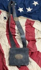 Civil War U.S. Cartridge Box & Sling – Brass US Plate – Soldier Field Used