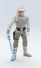 Star Wars Power of the Force Luke Hoth Kenner Action Figure Loose