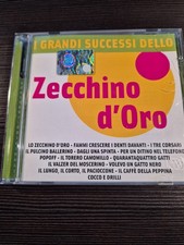 I Grandi Successi Dello Zecchino d´Oro |  CD  |  Sehr guter Zustand