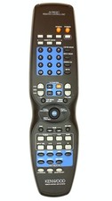 Kenwood RC-R0728 AV Receiver System Remote Control For HTB405 HTB505 Very Good