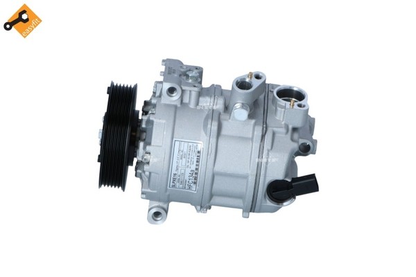 1X NRF 32147 Kompressor Klimaanlage FüR VW Audi Skoda Seat Cupra-image