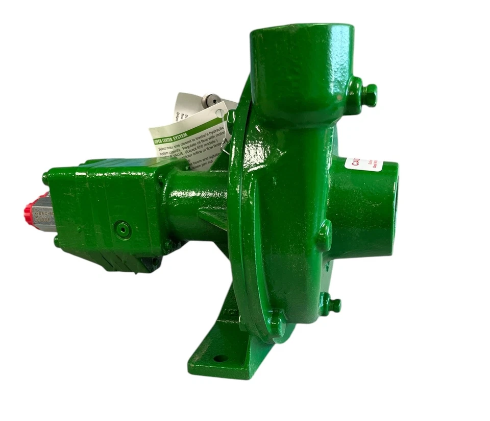 Ace Pumps Hyd Driven Centrifugal Pump 1-1/2" x 1-1/4" FNPT - FMC-150-HYD-206 - Image 2 of 4