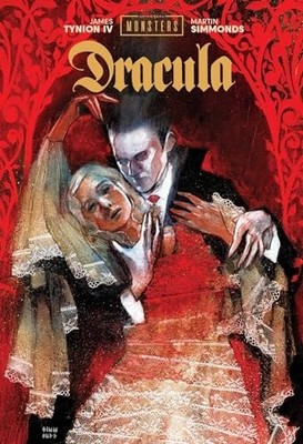 Universal Monsters: Dracula by James Tynion IV (hardcover)