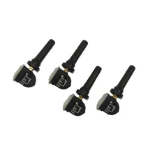 New OEM GM Tire Pressure Sensors TPMS Set of Four 4 315MHz XL7 13540601