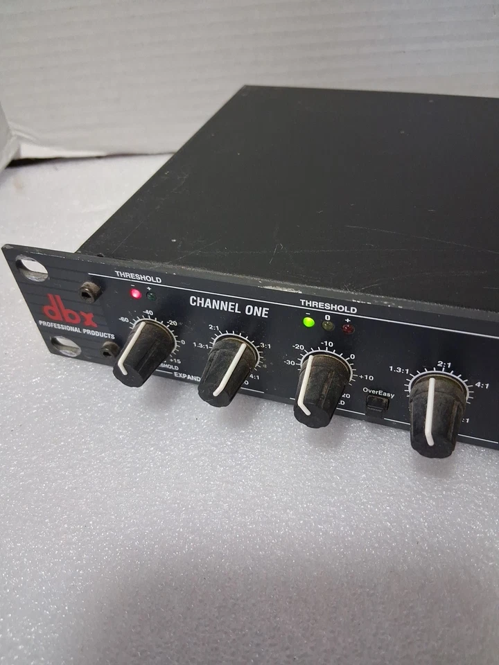 DBX 266XL – Audio Compressor/ Gate. No Cables Or Cords. - Image 2 of 4