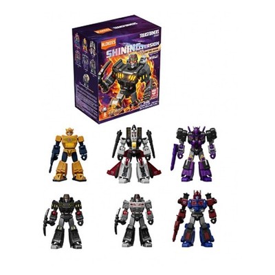Dickie Toys, Blokees Figures, Transformers Shining Version 03