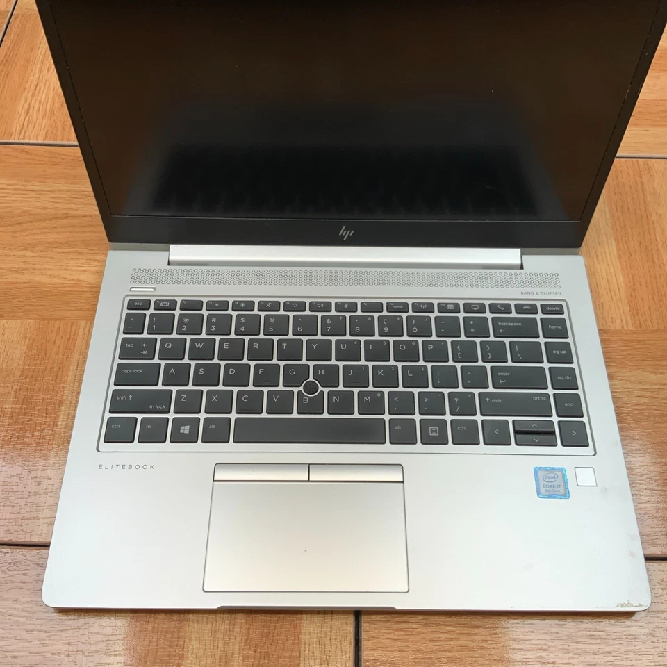 HP EliteBook 840 G5 Intel i5-8250U 8GB RAM 256GB SSD Win 10 Pro Foto 2 de 4