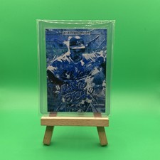 2017 Topps Fire- Ricky Henderson “man Of Steal” Ssp HOF