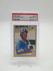 🔥1989 FLEER #548 KEN GRIFFEY JR RC PSA 8 MARINERS