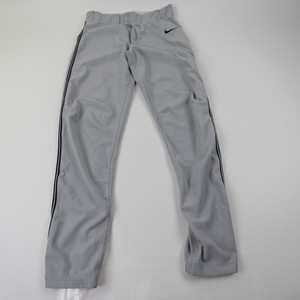 Nike Team Dri-Fit Baseball Pants Men's Gray Used