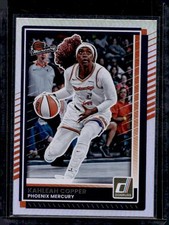 2025 Donruss WNBA #51 Kahleah Copper Holo
