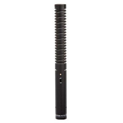 Rode NTG1 Lightweight Supercardioid Condenser     Shotgun Microphone