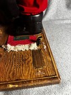 1995 Holiday Creations 20" ~ Santa Old Toy Maker Workshop ~ Music Works ~ Box! — photo 5