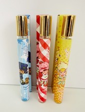 Strawberry Shortcake, Lemon Meringue  Blueberry Muffin Perfume Spray 1.17 Fl oz