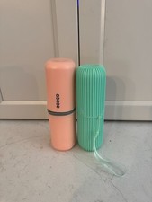 Portable Travel Toothbrush Case Holder