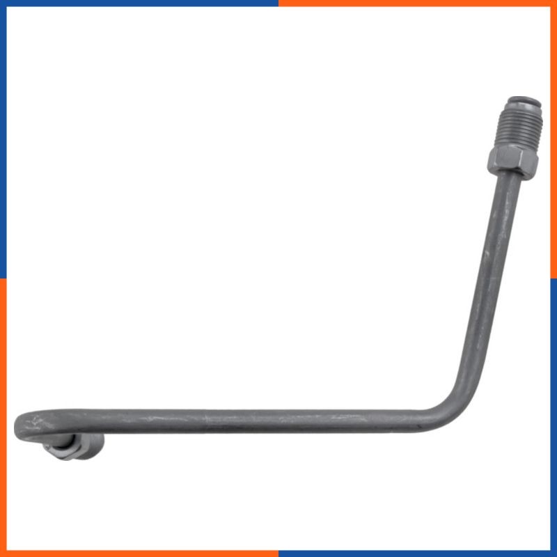 Durite de carburant 198547 flexible de remplacement pour Citroën C3 et Picasso
