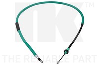 Zugdraht, Handbremse Nk 9039120 FüR OE 8200 214 750 - 8200 673 249