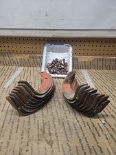 Set di denti rototiller per denti anteriori vintage