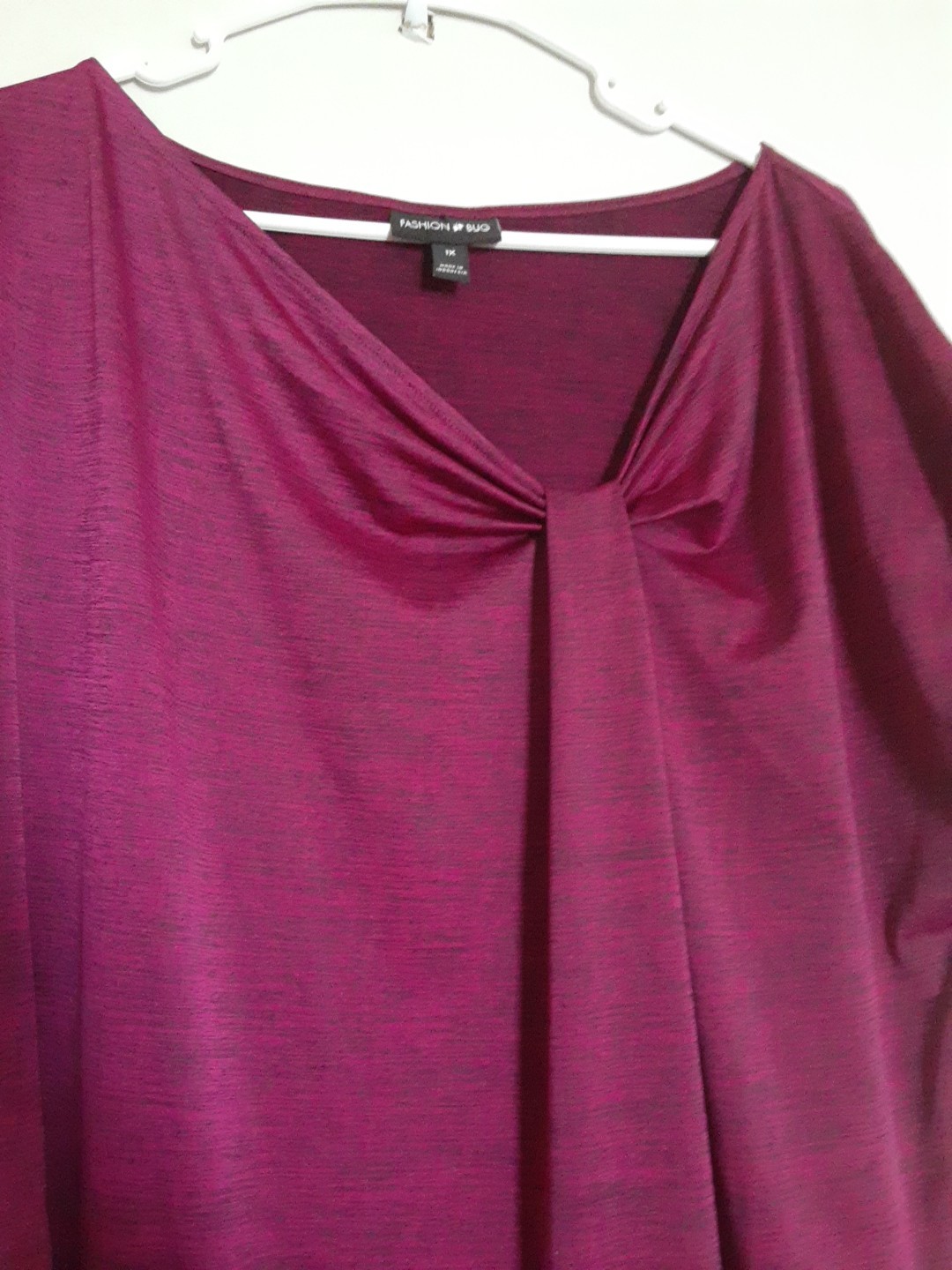 Fashion Bug Top Size 1x