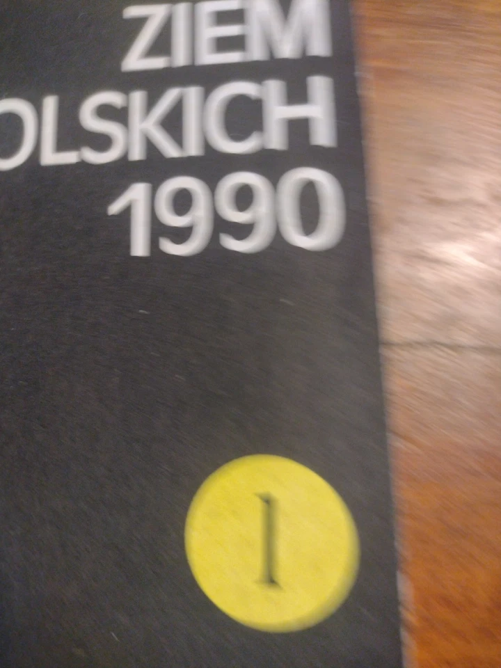 Katalog Specjalizowany Znakow Pocztowych Polskich 1990 Polish Stamps Catalog VL1 - Image 3 of 4