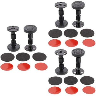  3 Paare Gewinde Bettrahmen Stopper Bett Rahmen Stabilisator Bett