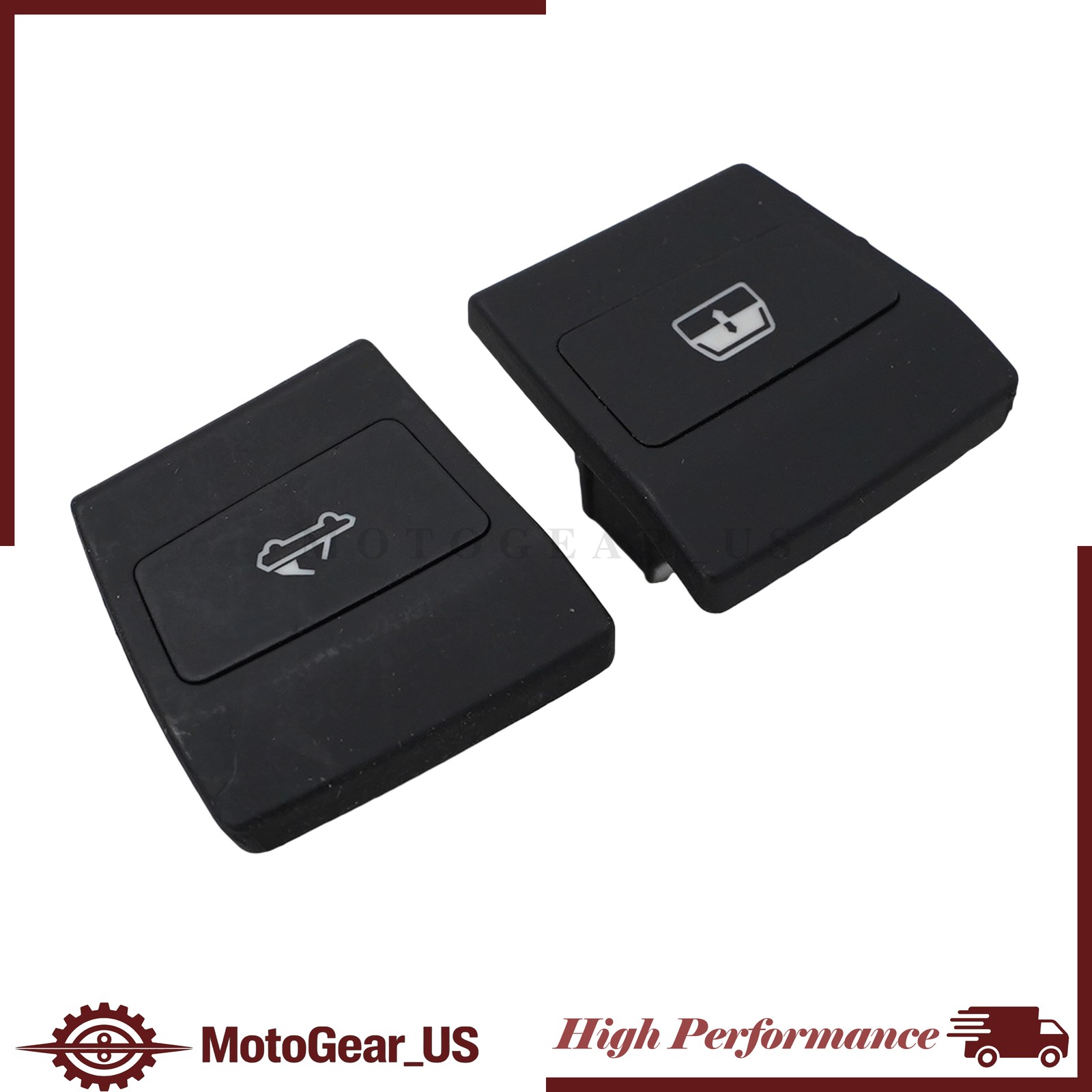 Ferrari 458 Spider 2015 Rear Window switches Set P/N 83532800